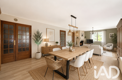 Vente Pavillon 11 pièces — photo du bien