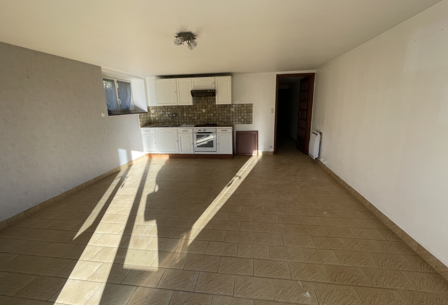 RIEUPEYROUX / Appartement T3 — photo 1