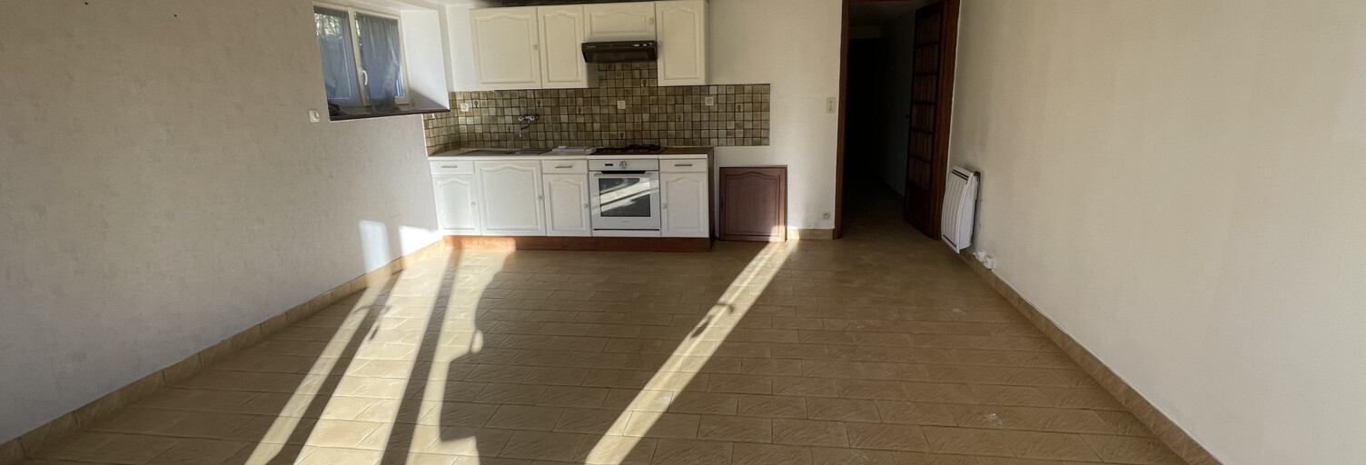 Appartement 3 Pièces 58 m² à louer à Rieupeyroux (12240)
