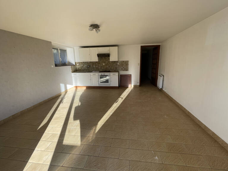 RIEUPEYROUX / Appartement T3 — photo 1