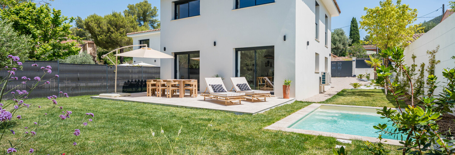 Maison 5 Pièces 120 m² à vendre à Ceyreste (13600)