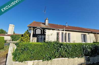 Maison 3 pièces 120000 €