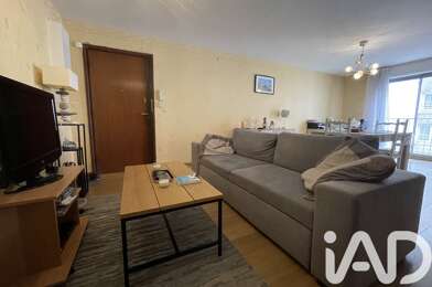 Appartement 3 pièces 126000 €