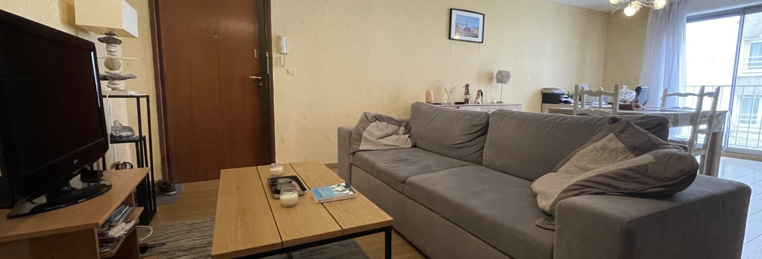 Appartement 3 Pièces 62 m² à vendre à Arras (62000)