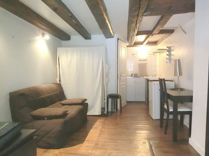 Grenoble Appartement 19 m²