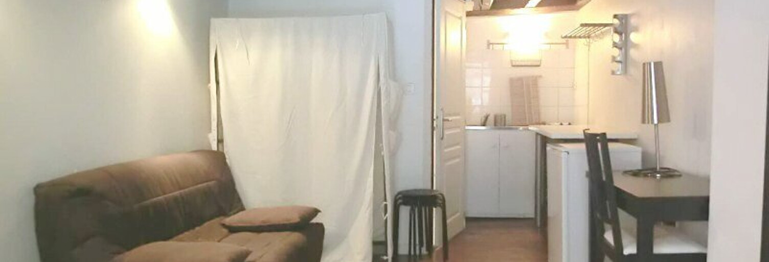 Appartement 1 Pièce 19 m² à louer à Grenoble (38000)