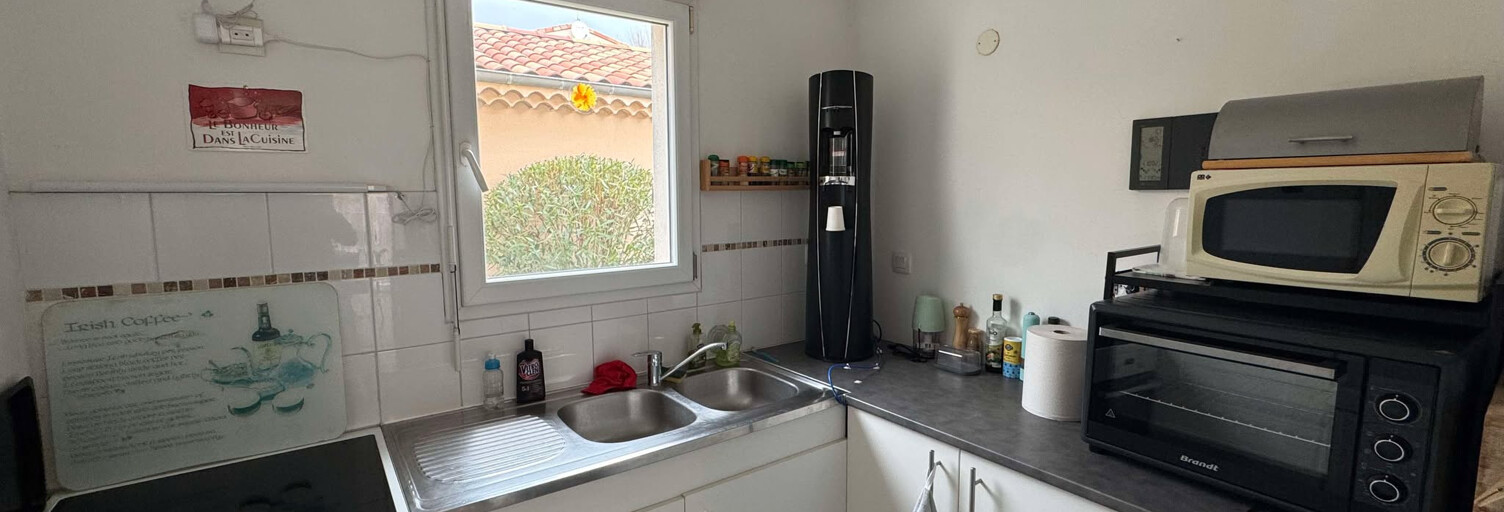 Appartement 3 Pièces 65 m² à louer à Saint-Paul-Trois-Châteaux (26130)