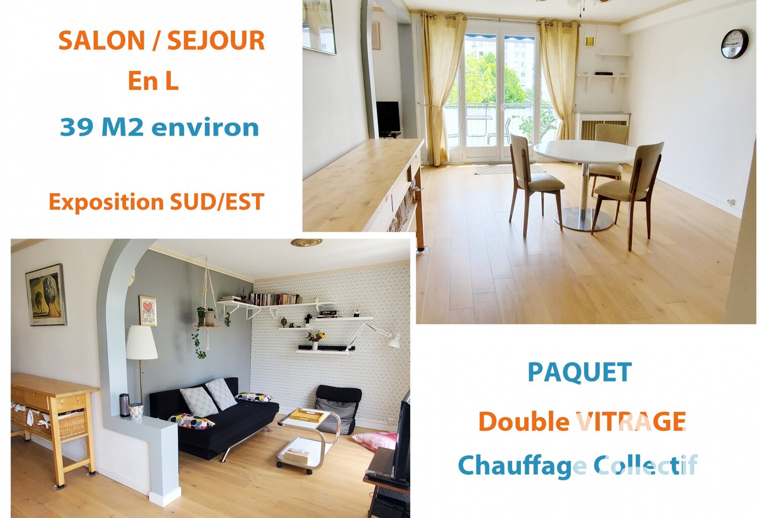 Vente Appartement 5 pièces — photo 1