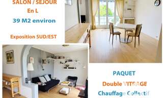 Appartement 5 Pièces 80 m² à vendre à Tours (37200)