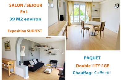 Appartement 5 pièces 137000 €