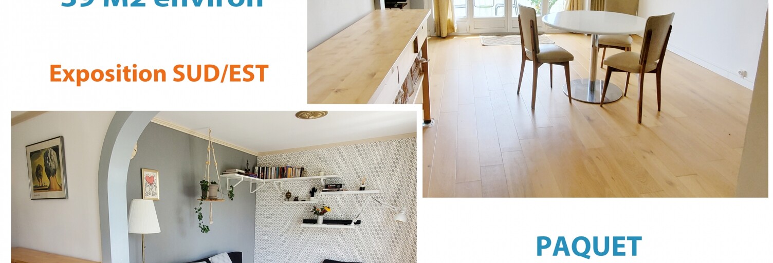 Appartement 5 Pièces 80 m² à vendre à Tours (37200)