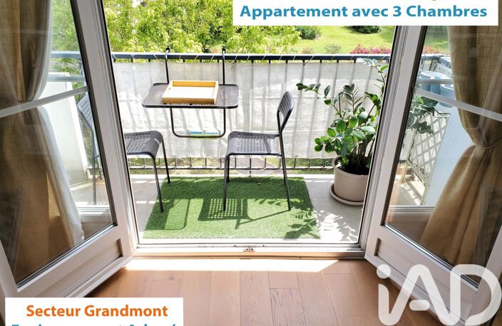 Vente Appartement 5 pièces — photo 2