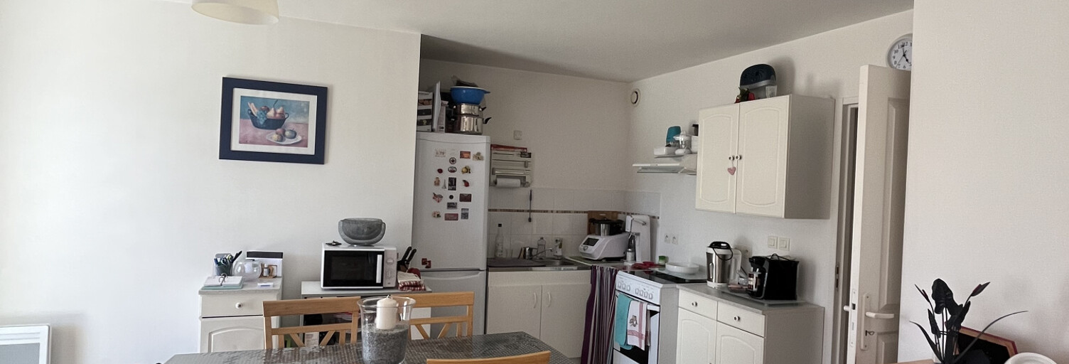 Appartement 2 Pièces 49 m² à vendre à Saint-Paul-Trois-Châteaux (26130)