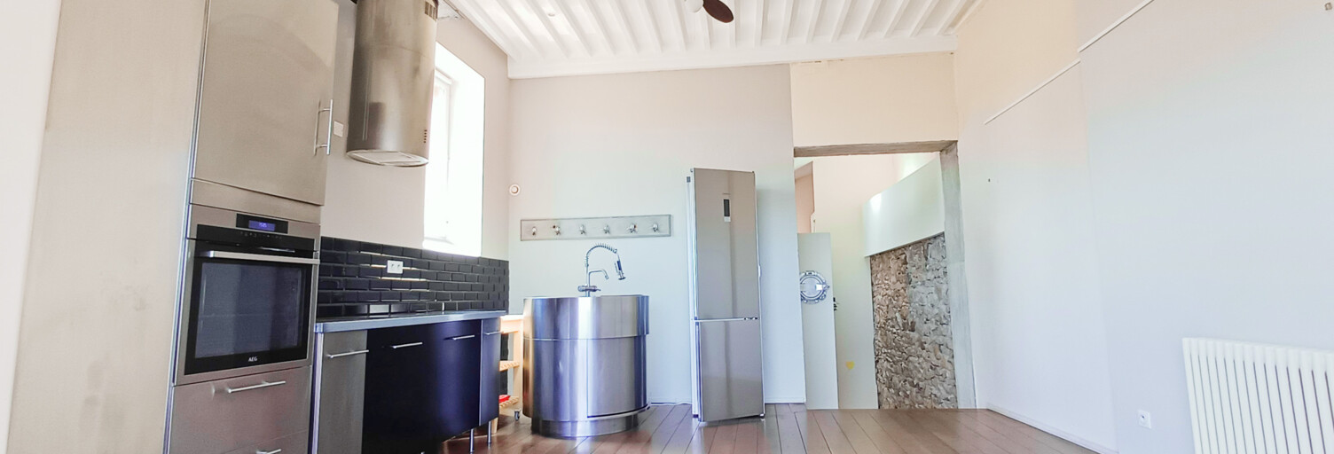 Appartement 3 Pièces 88 m² à vendre à Aubenas (07200)