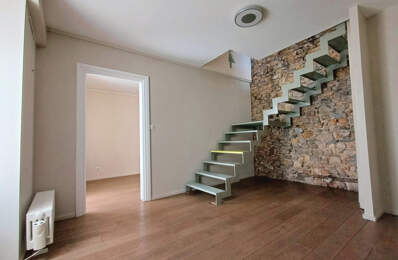 AUBENAS CENTRE - APPARTEMENT DUPLEX 88m2 AVEC GARAGE — photo du bien