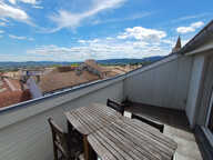 AUBENAS CENTRE - APPARTEMENT DUPLEX 88m2 AVEC GARAGE — photo 2