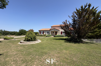 A 30 MINS D'AGEN - BELLE VILLA AVEC PISCINE ET TERRAIN — photo du bien