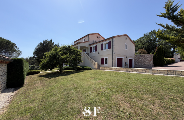 A 30 MINS D'AGEN - BELLE VILLA AVEC PISCINE ET TERRAIN — photo 3