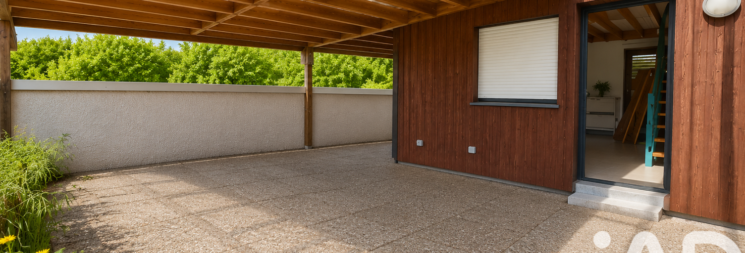 Appartement 1 Pièce 72 m² à vendre à Plombières-lès-Dijon (21370)