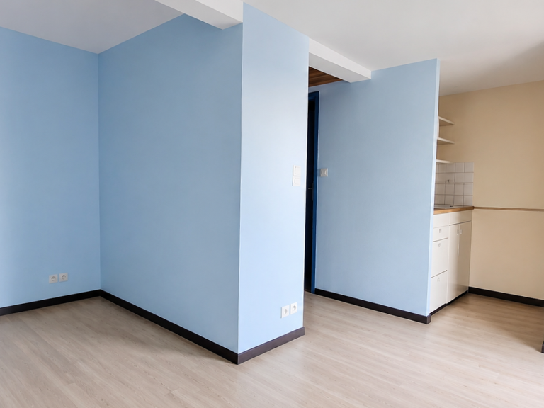 Vente Studio 1 pièce — photo 1