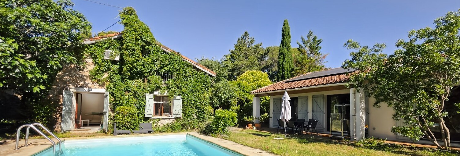 Maison 6 Pièces 122 m² à vendre à Nîmes (30000)
