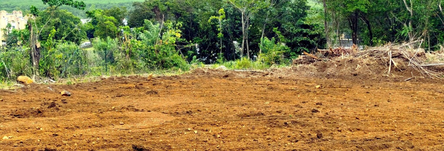 Terrain  506 m² à vendre à Le Lamentin (97232)