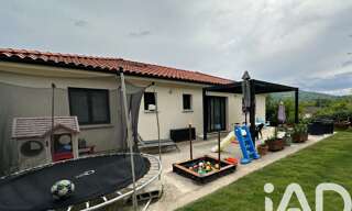 Maison 4 Pièces 104 m² à vendre à Saint-Vincent (63320)
