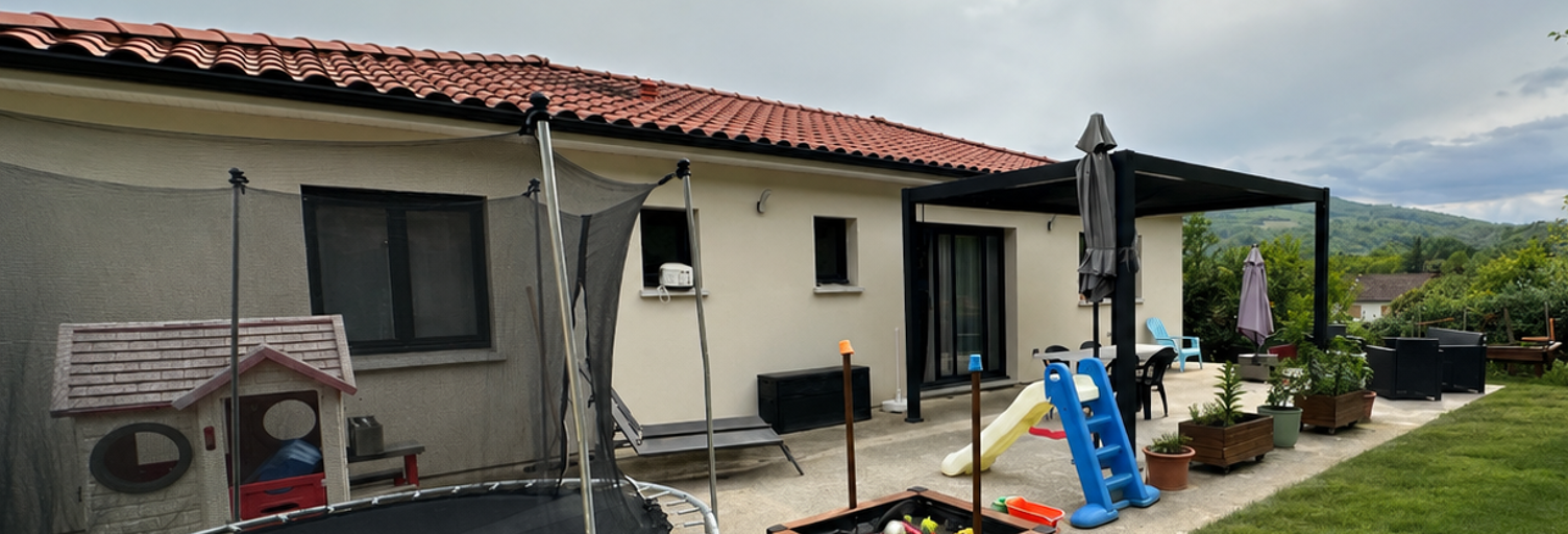 Maison 4 Pièces 104 m² à vendre à Saint-Vincent (63320)