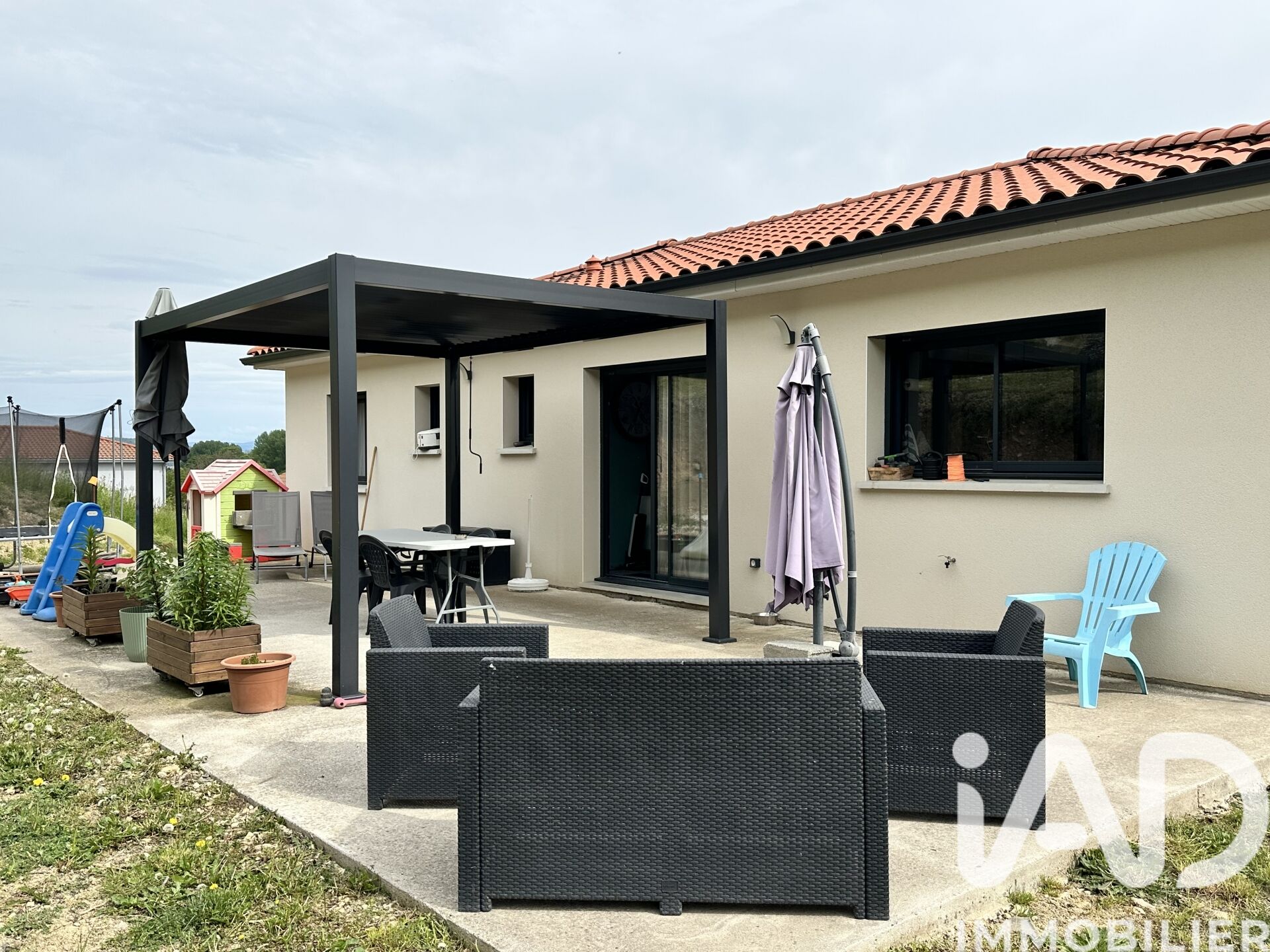 Agence immobilière de I@D FRANCE