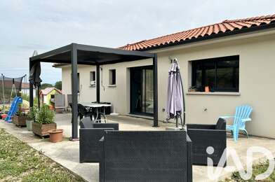 Maison 4 pièces 299000 €