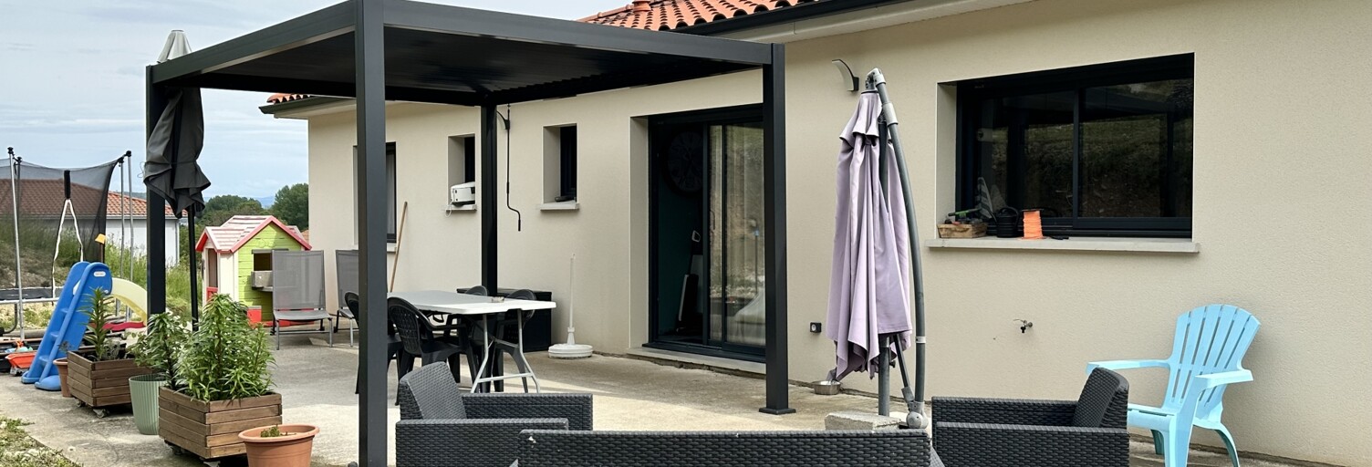 Maison 4 Pièces 104 m² à vendre à Saint-Vincent (63320)