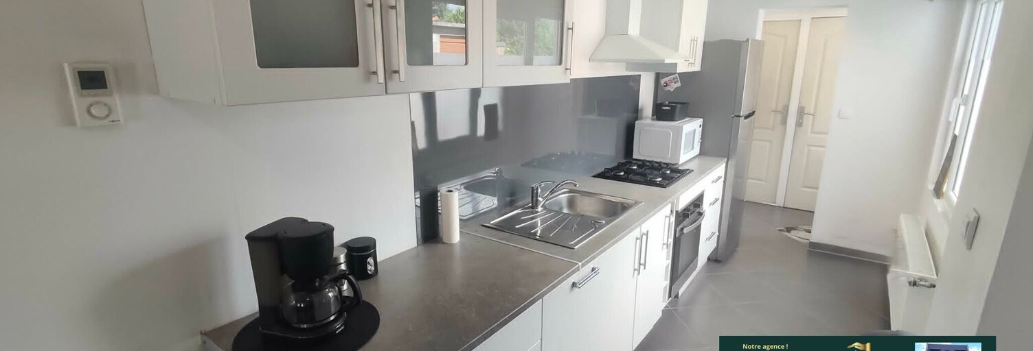 Maison 5 Pièces 69 m² à vendre à Aulnoye-Aymeries (59620)
