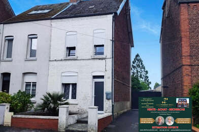 Maison 5 pièces 120000 €