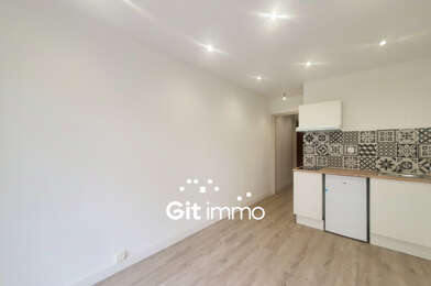 Appartement 1 pièces 77000 €