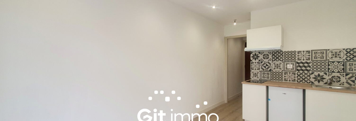Appartement 1 Pièce 15 m² à vendre à Marseille 5 (13005)
