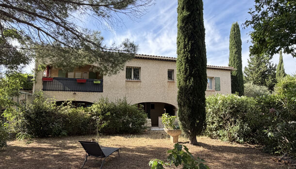 Villa / Maison 6 pièces  à vendre La Ciotat 13600