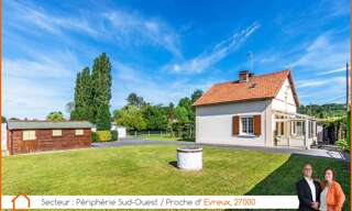 Maison 5 Pièces 95 m² à vendre à Évreux (27000)