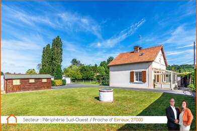 Maison 5 pièces 178500 €