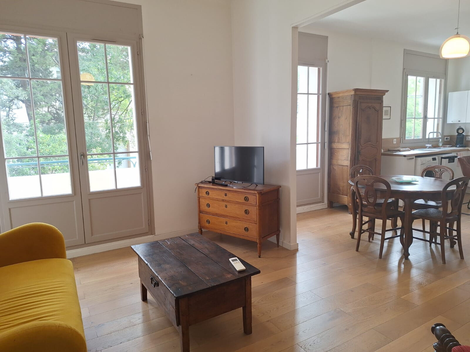 Appartement  T3 à vendre Montpellier 34000