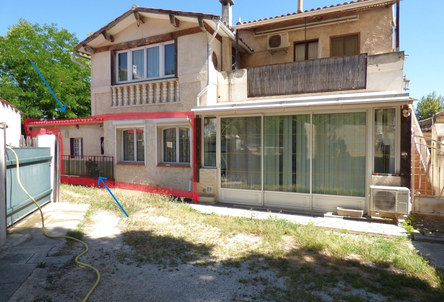 Maison type 3/4 - 70 m2 - Marseille 12ème - 279.000 € * — photo 1