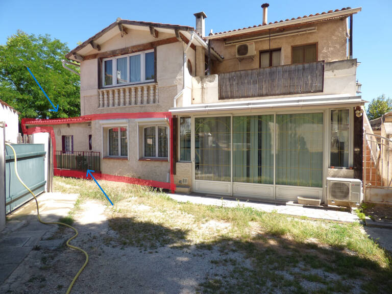 Maison type 3/4 - 70 m2 - Marseille 12ème - 279.000 € * — photo 1