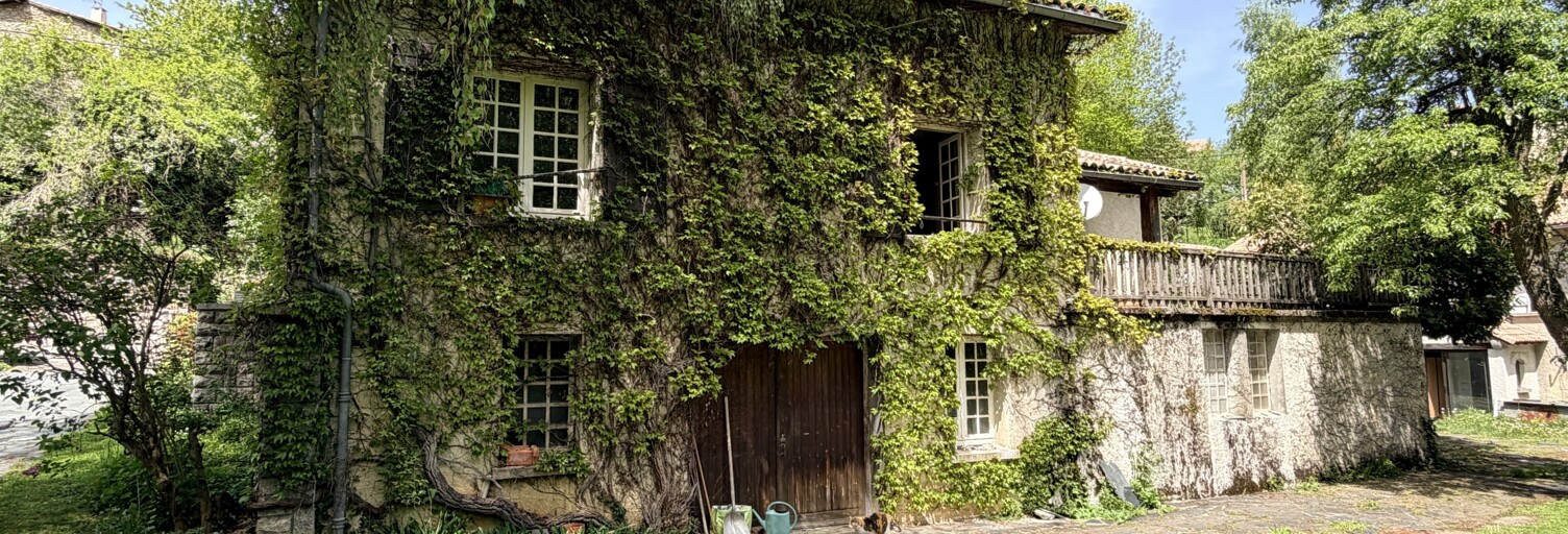 Maison 5 Pièces 219 m² à vendre à Belcaire (11340)