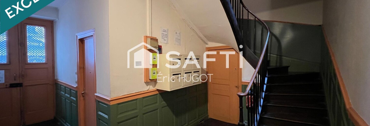 Immeuble  338 m² à vendre à Pau (64000)