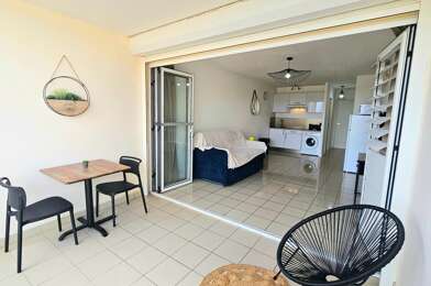 Appartement 1 pièces 890 €