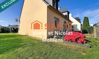 Maison 6 Pièces 118 m² à vendre à Milizac-Guipronvel (29290)