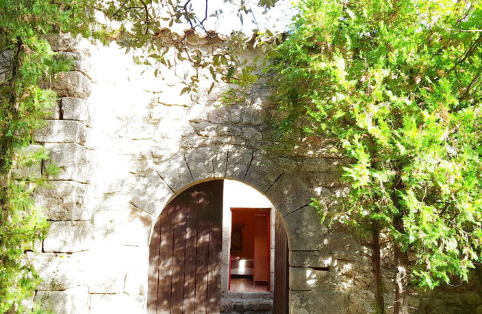 À VENDRE CHATEAU DE BEAUVOIR  À  RESTAURER - SOUDORGUES - SECTEUR LASALLE — photo 3
