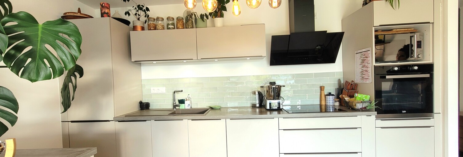 Appartement 3 Pièces 66 m² à vendre à Metz (57070)