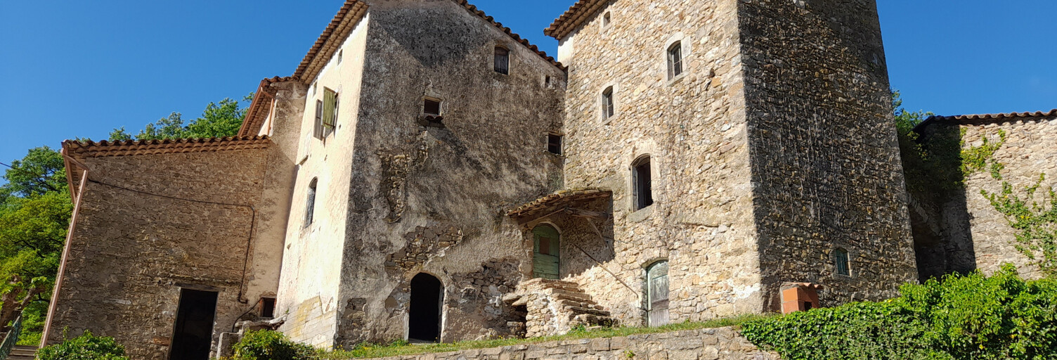 Maison 12 Pièces 600 m² à vendre à Anduze (30140)