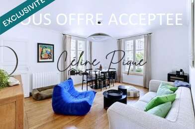 Appartement 3 pièces 249000 €