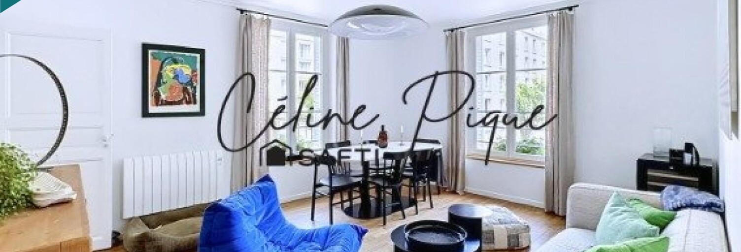 Appartement 3 Pièces 66 m² à vendre à Caen (14000)